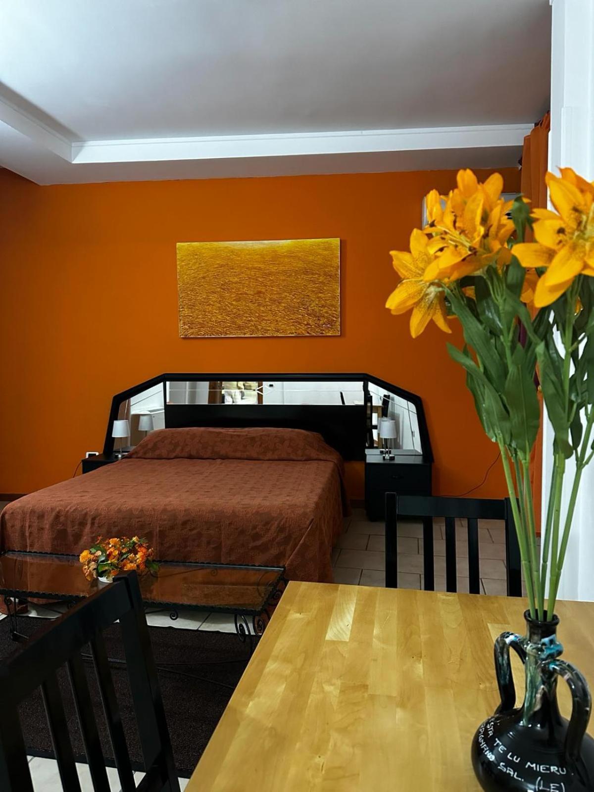 Residence Lupiae Lecce Kültér fotó