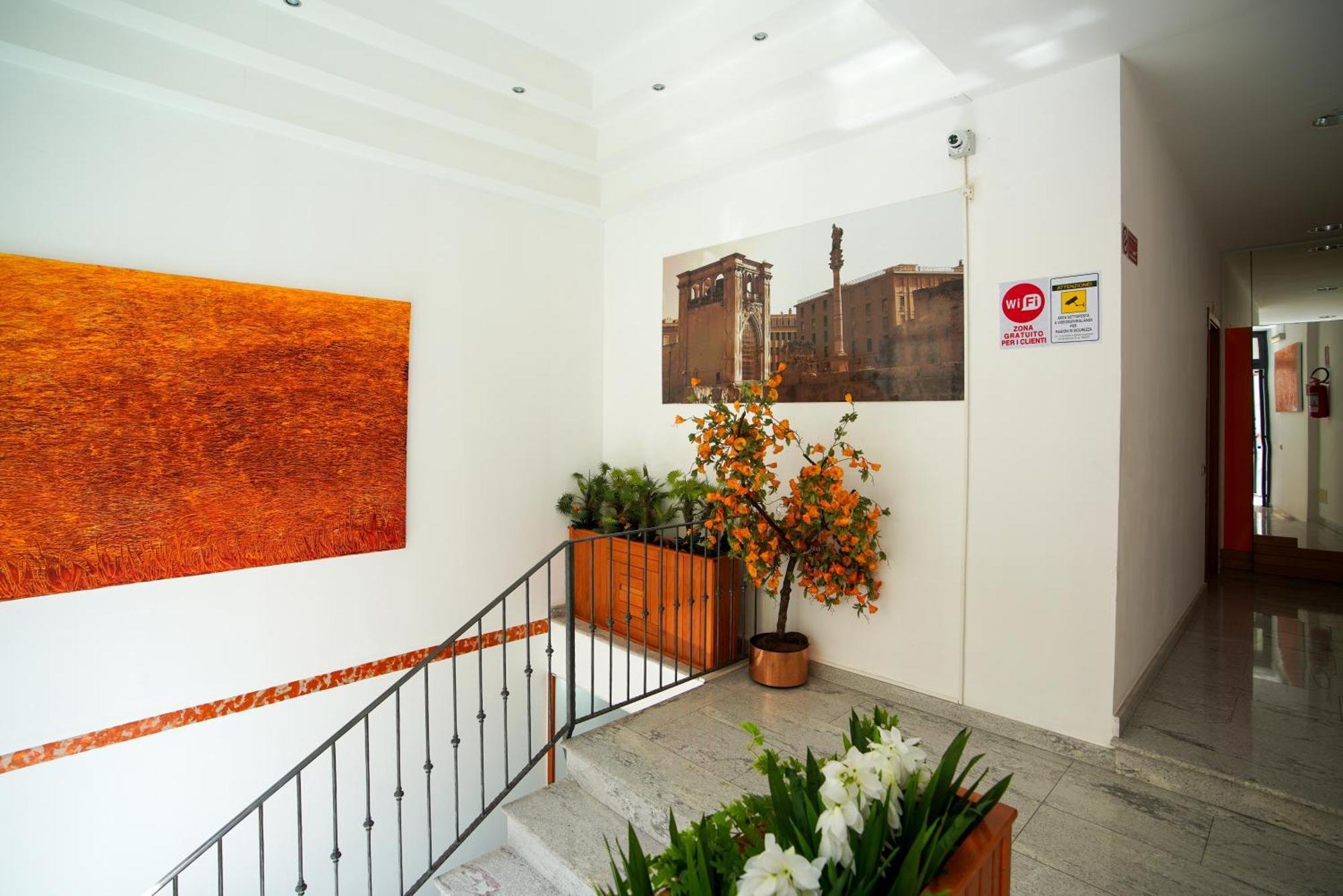 Residence Lupiae Lecce Kültér fotó