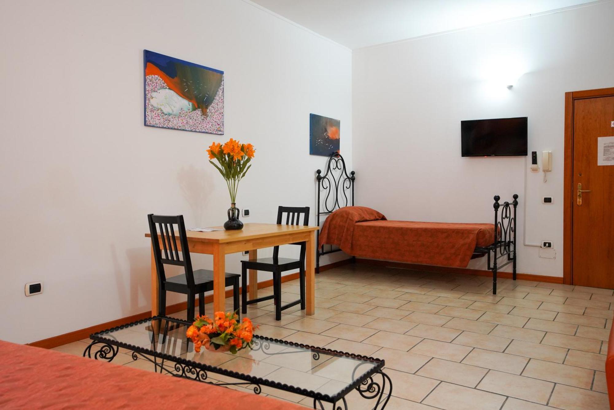 Residence Lupiae Lecce Kültér fotó