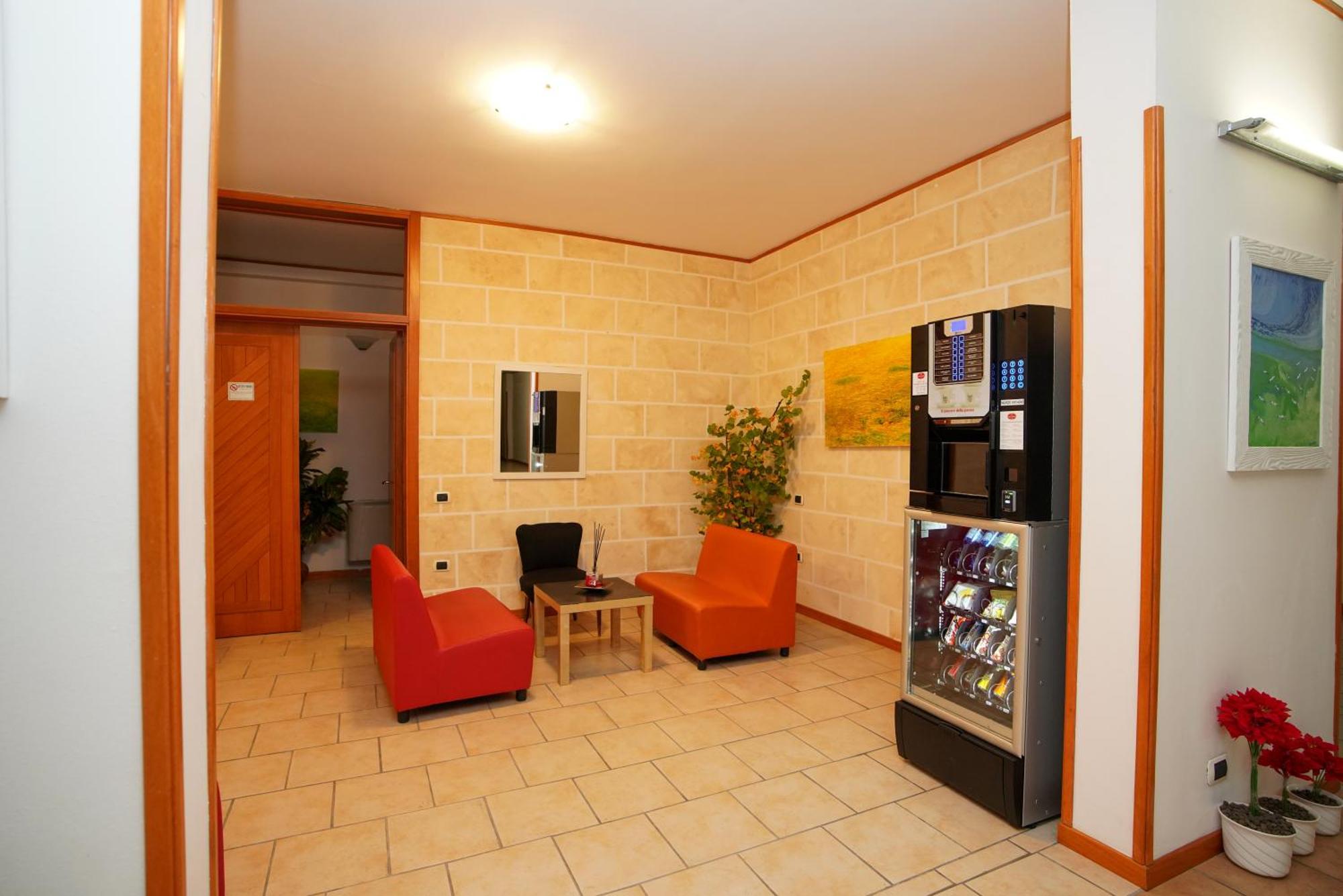 Residence Lupiae Lecce Kültér fotó