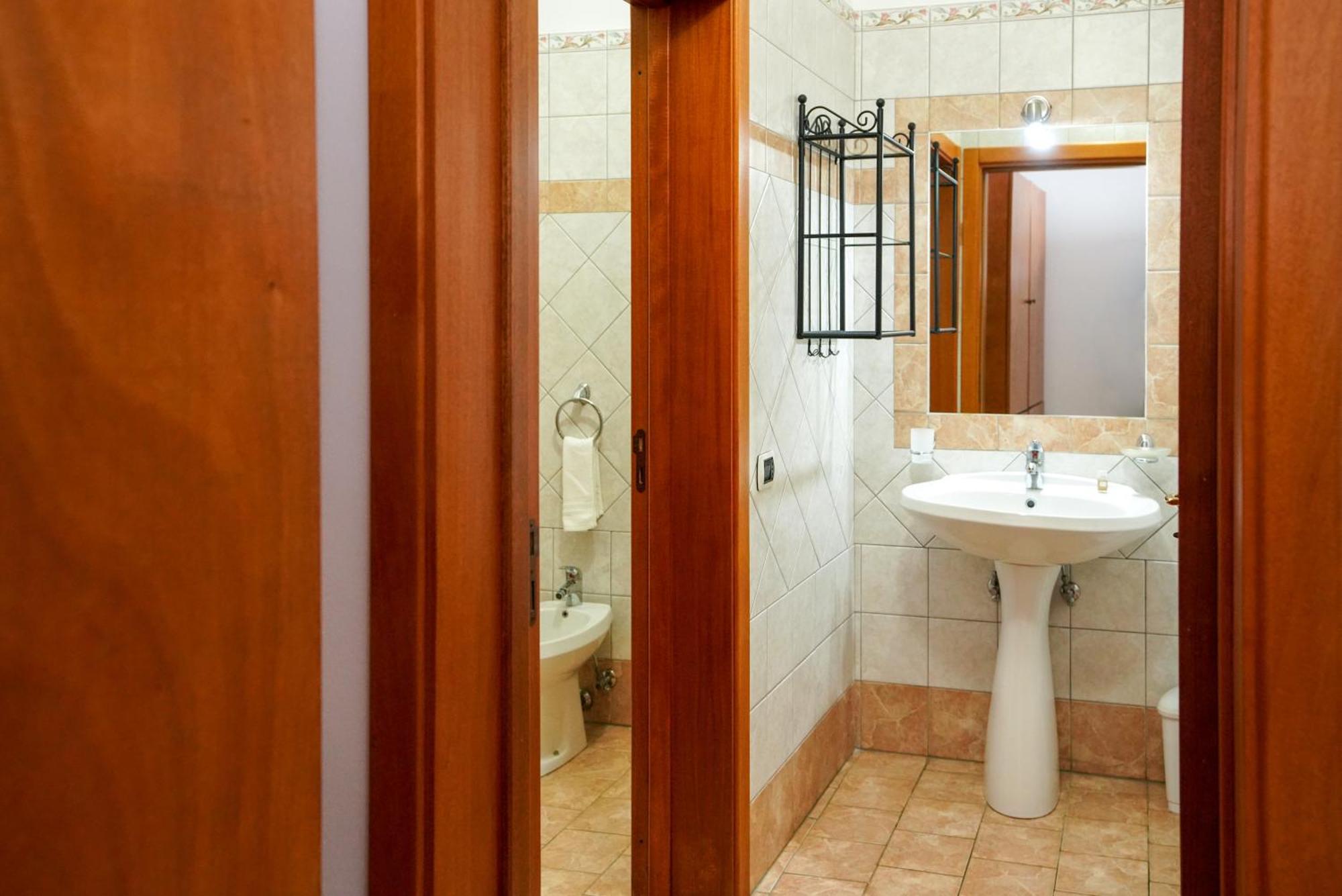 Residence Lupiae Lecce Kültér fotó