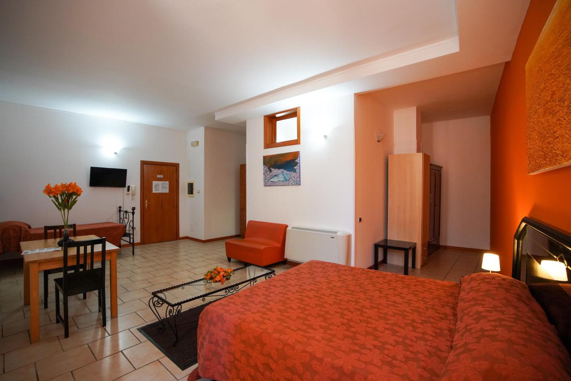 Residence Lupiae Lecce Kültér fotó