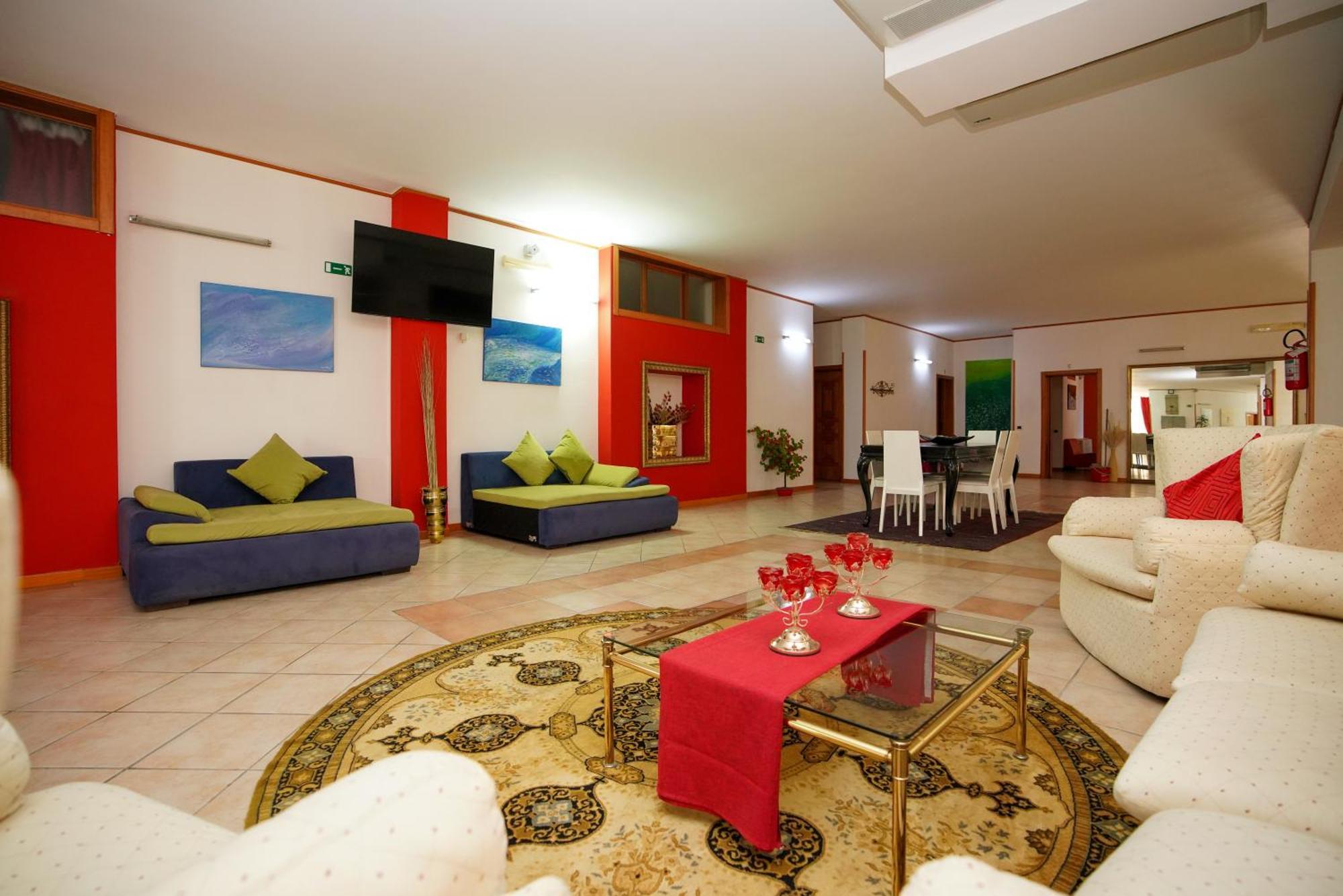 Residence Lupiae Lecce Kültér fotó