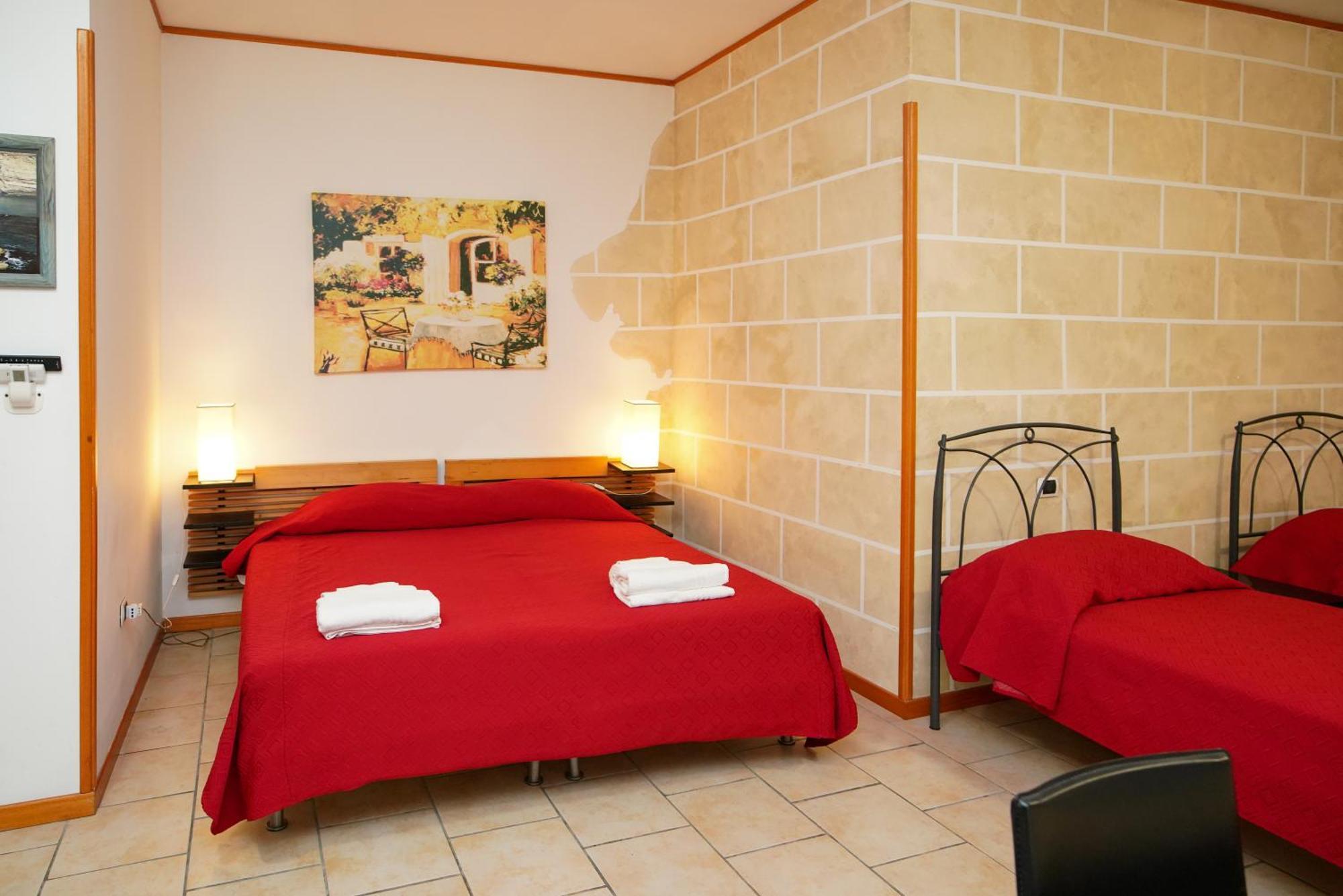 Residence Lupiae Lecce Kültér fotó