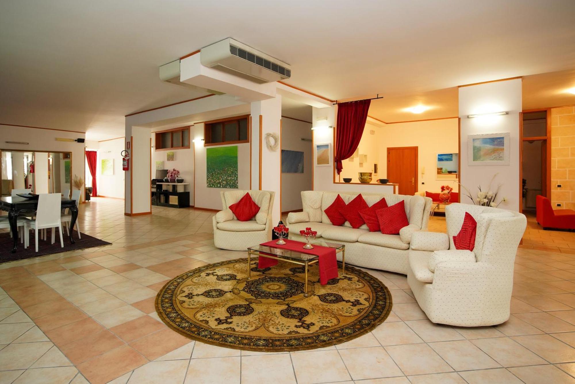 Residence Lupiae Lecce Kültér fotó