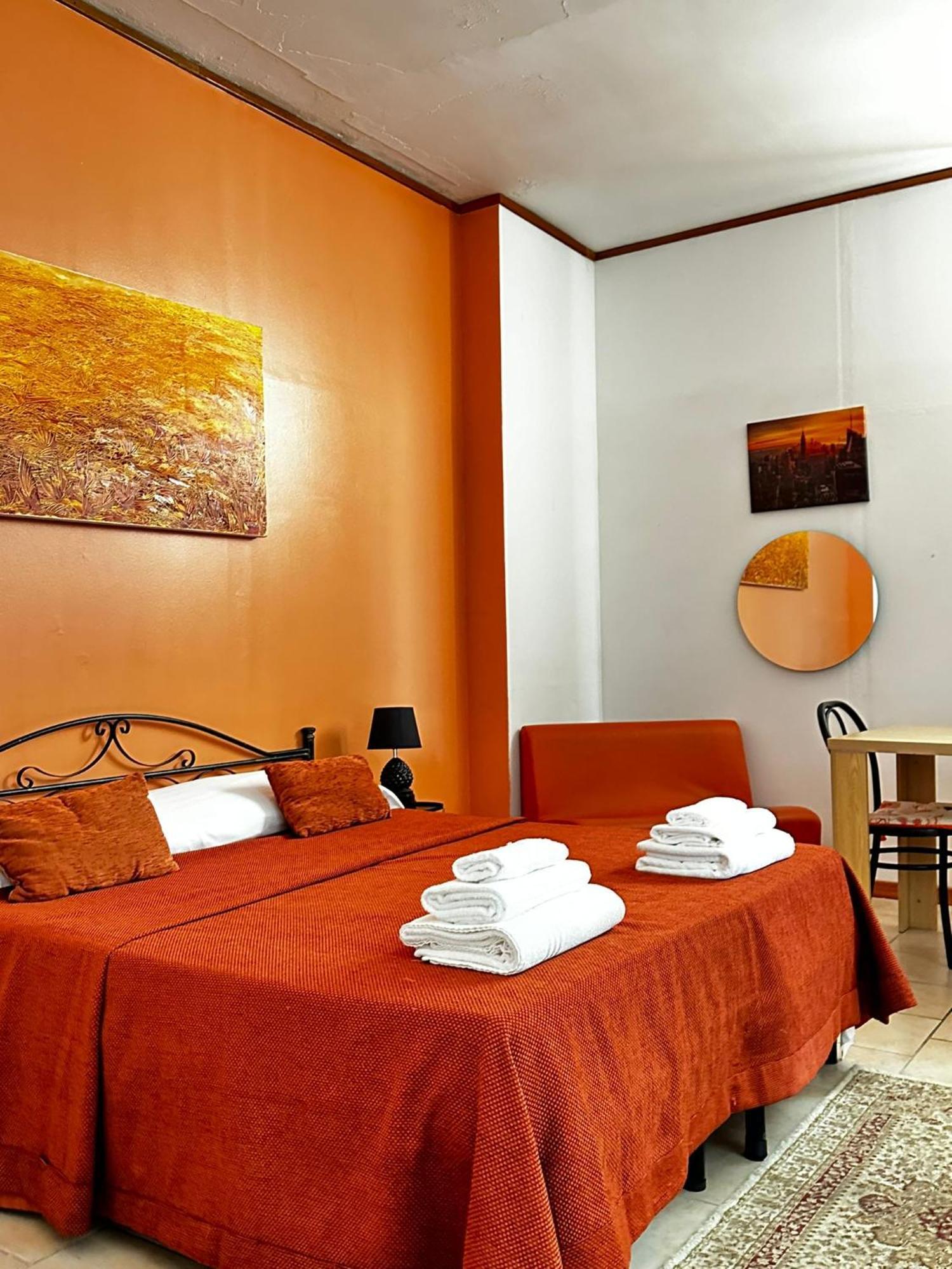 Residence Lupiae Lecce Kültér fotó