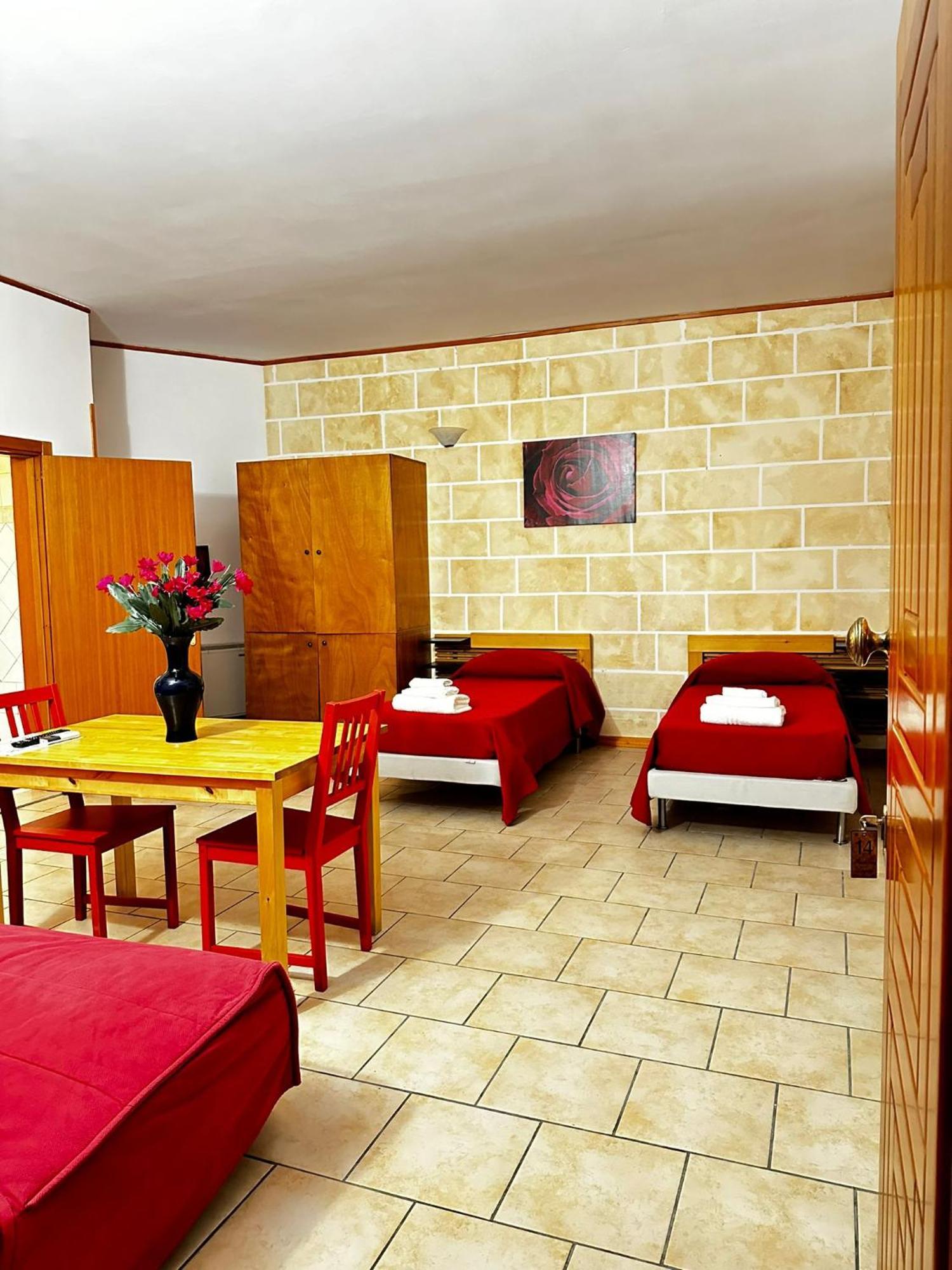 Residence Lupiae Lecce Kültér fotó